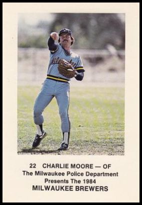 22 Charlie Moore